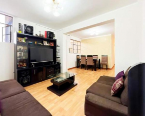 Habitación privada cerca Hospital Rebagliati
